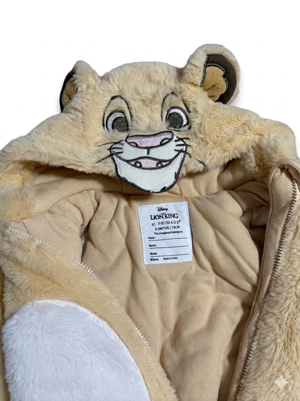 Baby Clothes Bundle 6–9M Like New | Carter’s, Disney & Nicole Miller ✨👶 - Picture 9 of 9